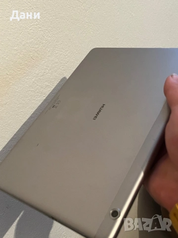Huawei media pad , снимка 4 - Таблети - 53477414
