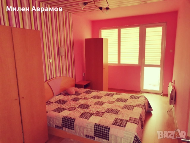 Давам под наем 470евро.Тристаен напълно обзавден Варна, широк център. , снимка 3 - Апартаменти - 53923977