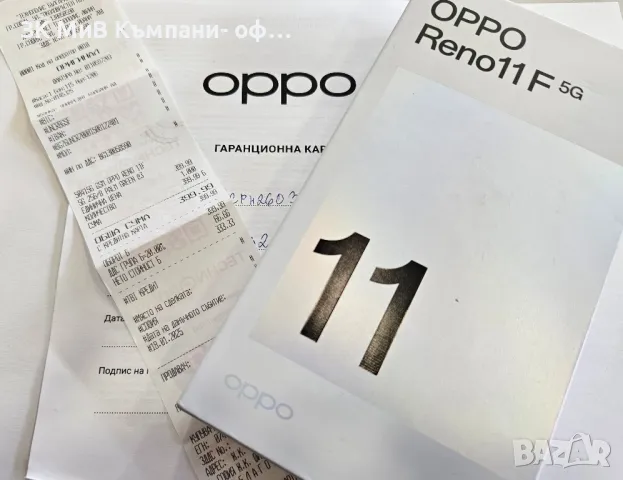 Гаранция!!! Oppo Reno 11F 5G 00282-25, снимка 5 - Други - 49118103