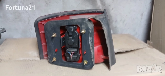 Audi A6 combi - десен стоп, снимка 2 - Части - 51672627