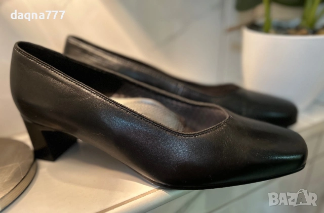 Нови немски обувки Ara 40 номер, снимка 3 - Дамски обувки на ток - 53941058