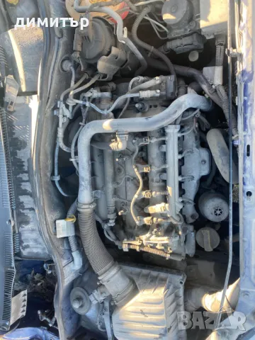 opel combo 1.3 cdti на части опел комбо 1.3 цдти, снимка 6 - Автомобили и джипове - 49609175