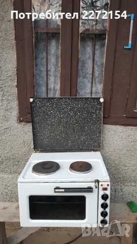 Печка фурна Раховец 03, снимка 2 - Печки, фурни - 51247323