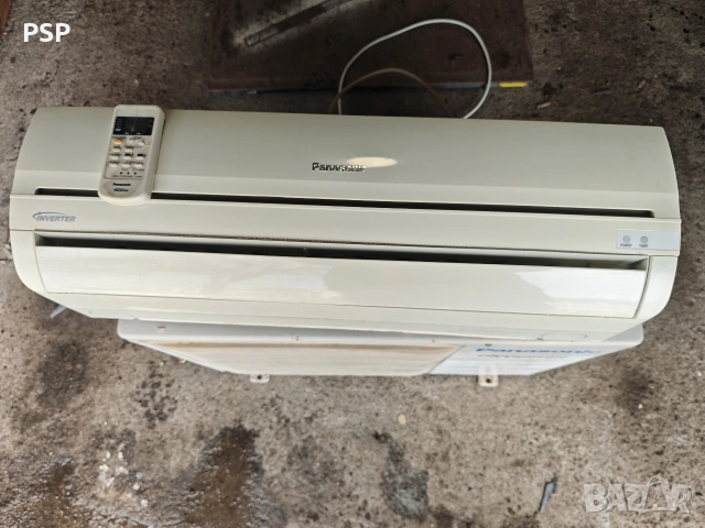 PANASONIC , климатик 9-ка, снимка 2 - Климатици - 53496223
