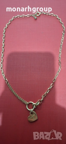Златна верижка, снимка 2 - Колиета, медальони, синджири - 52645403