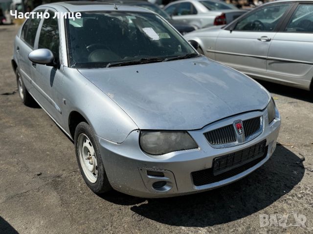 Rover 25 1.4 16V на части, снимка 2 - Автомобили и джипове - 45999389