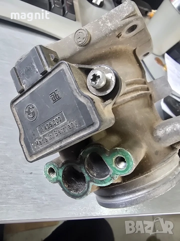 1432059 Дросел за BMW E46 1436000, снимка 3 - Части - 53900154