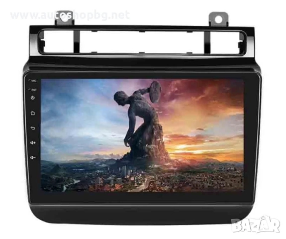 9-инчово Android автомобилно радио  за VW Touareg 2011-2017 Autoradio Carplay Android Auto GPS