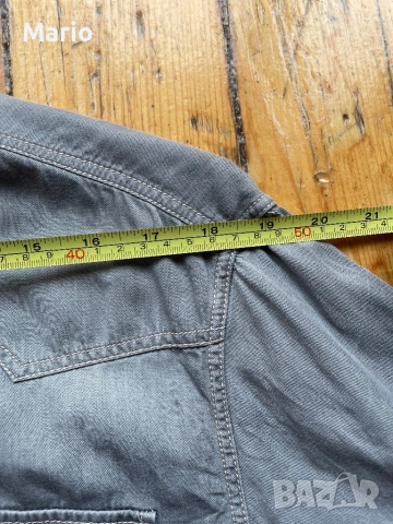 Brunello Cucinelli мъжка риза L, снимка 5 - Ризи - 53683339