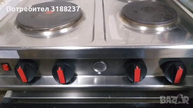 Професионални котлони светкавица, снимка 3 - Обзавеждане на кухня - 51062470