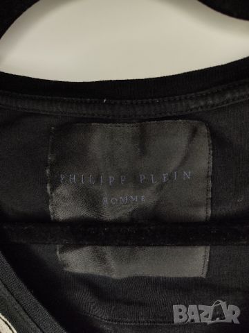 Philipp Plein мъжка тениска, S размер, Батман/Batman, снимка 3 - Тениски - 45237010