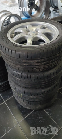 лети джанти 16 ки 4/100 уникални, снимка 3 - Гуми и джанти - 53849933