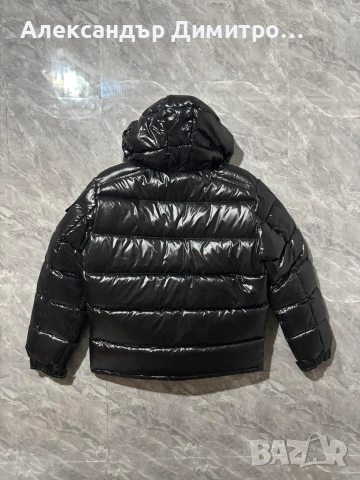 Мъжко яке Moncler, снимка 4 - Якета - 52851478