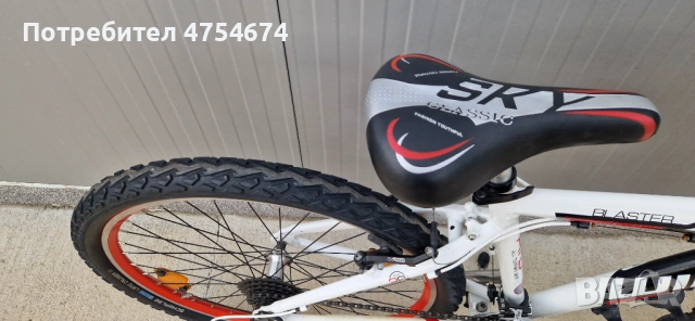 Алуминиев велосипед WINORA колело 26', снимка 5 - Велосипеди - 53743642