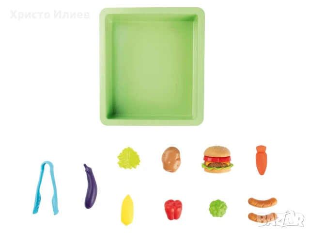 Детско дървено барбекю за игра Грил, снимка 11 - Други - 50907382