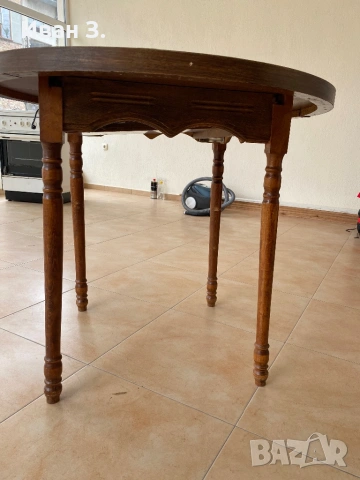 Трапезна маса, снимка 5 - Маси - 54236774