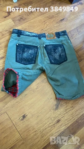 Dolce&Gabana къси w32, снимка 4 - Къси панталони - 50457036