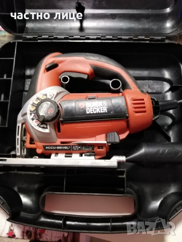 Прободен трион /зеге/ Black & Decker KS900SK 620 W