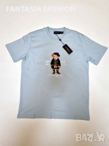 Мъжка тениска на Polo Ralph Lauren, снимка 3 - Тениски - 54131616