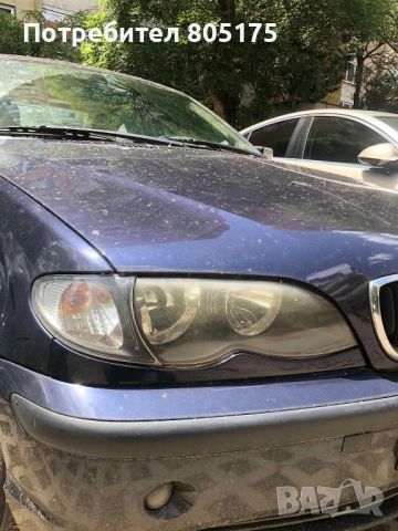 Фарове bmw e46 фейслифт, снимка 2 - Части - 50915224