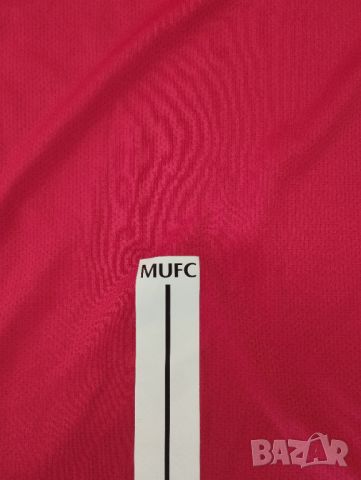 Nike Manchester United оригинална тениска размер М , снимка 3 - Футбол - 46807417