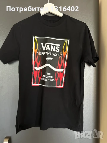 Тениска Vans размер 12-14год