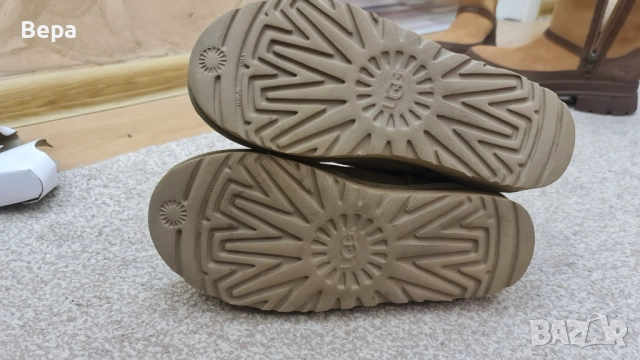 UGG classic ultra mini 37, снимка 4 - Дамски боти - 52440526