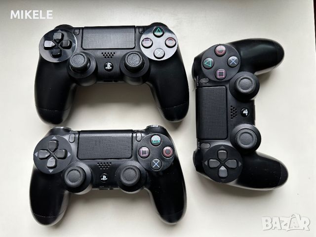 PS4 DualShock 4 контролер джойстик, снимка 1 - Аксесоари - 45860716