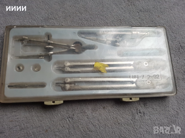 Пергели за чертане, снимка 3 - Ученически пособия, канцеларски материали - 52289202