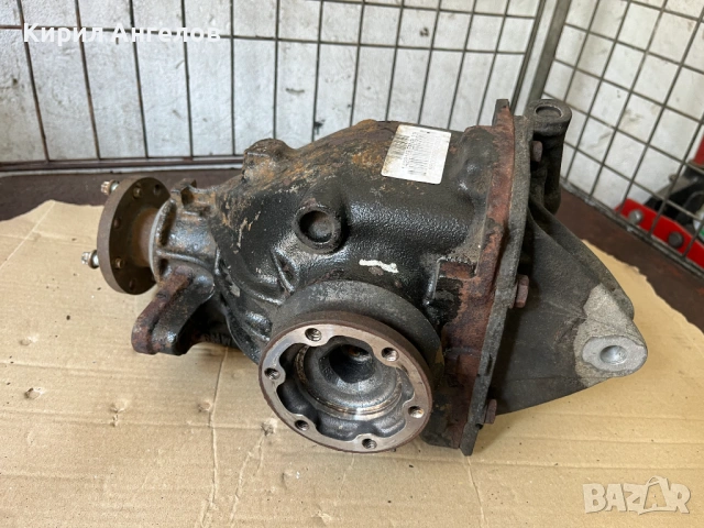 Диференциал 3.38 от BMW E46 (тип 168), снимка 2 - Части - 54276814