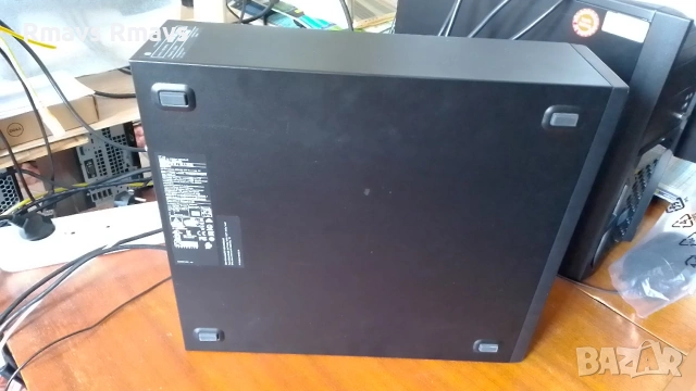 Hp Elitedesk 600 G2 sff i5 6500 8ram SSD 256NVMe HDD500gb, снимка 5 - Работни компютри - 53923416