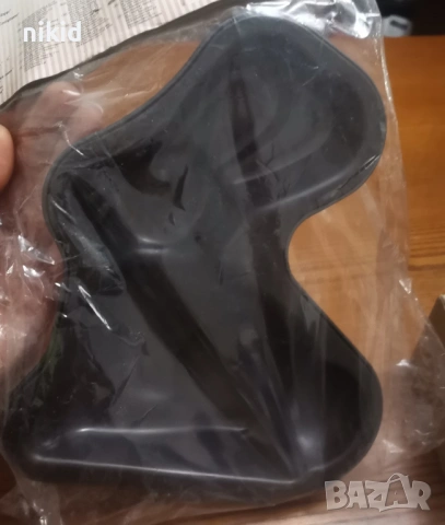 Zenker Заек Зайче Великденска тефлонова форма тава за кекс сладкиш гипс десерти и др., снимка 2 - Съдове за готвене - 54008921