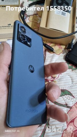 Motorola edge 30 Fusion , снимка 1