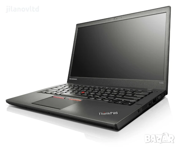 Лаптоп Lenovo T450s i7-5600U 12GB 256GB SSD FHD ГАРАНЦИЯ, снимка 5 - Лаптопи за работа - 51237769