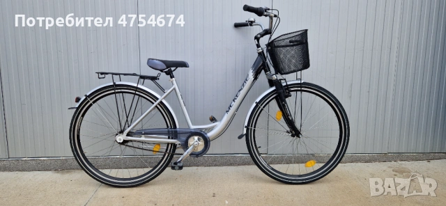 Алуминиев велосипед McKenzie колело 26"