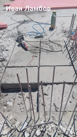 Диамантено рязане , снимка 5 - ВиК услуги - 53005905