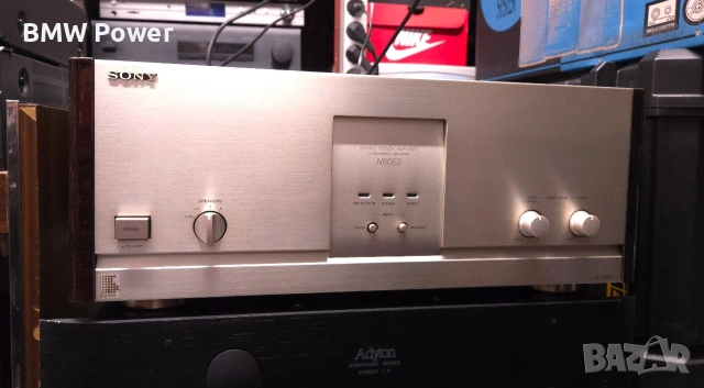 Sony TA-N80ES, снимка 6 - Ресийвъри, усилватели, смесителни пултове - 54055821