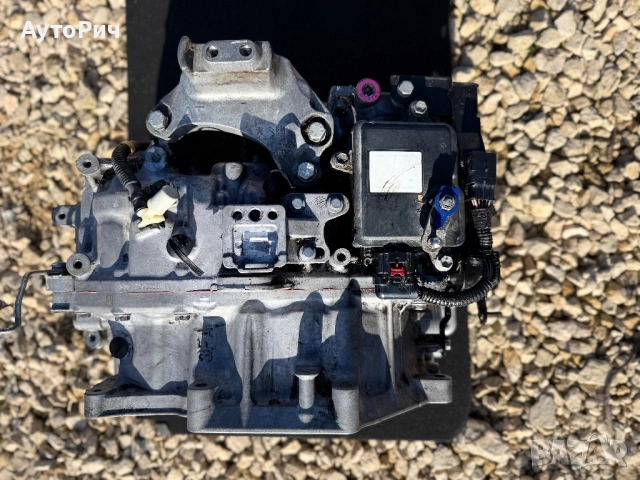 Автоматична Скоростна Кутия Peugeot 308 T9 1.6BlueHDi 120k.c. 2018г. 20GE23, снимка 4 - Части - 53257264