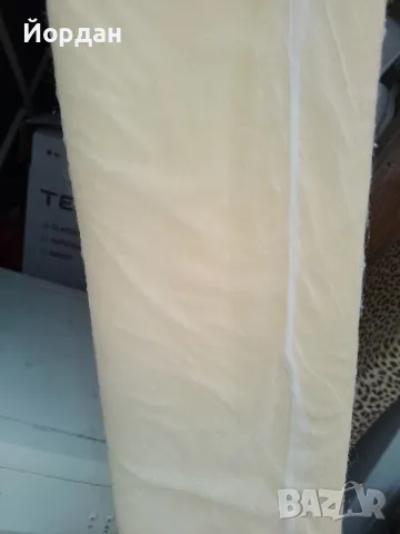 Двулицев матрак с калъвка