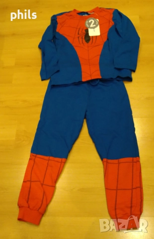 Комплект Marvel Спайдърмен 