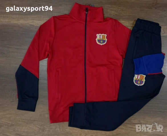 Детски Анцуг Реал Мадрид Черен цвят 2026г Комплект за деца от 5 до 15г, снимка 2 - Футбол - 51435785