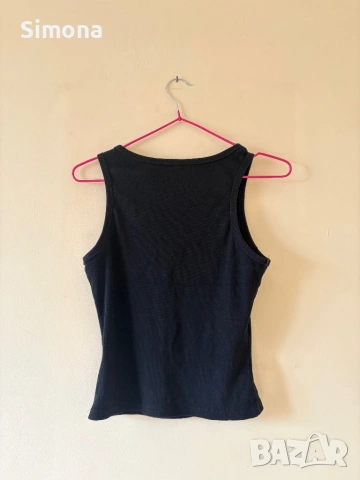 Y2K потник с камъчета, снимка 3 - Потници - 53386322