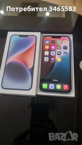 iPhone 14 plus , снимка 1