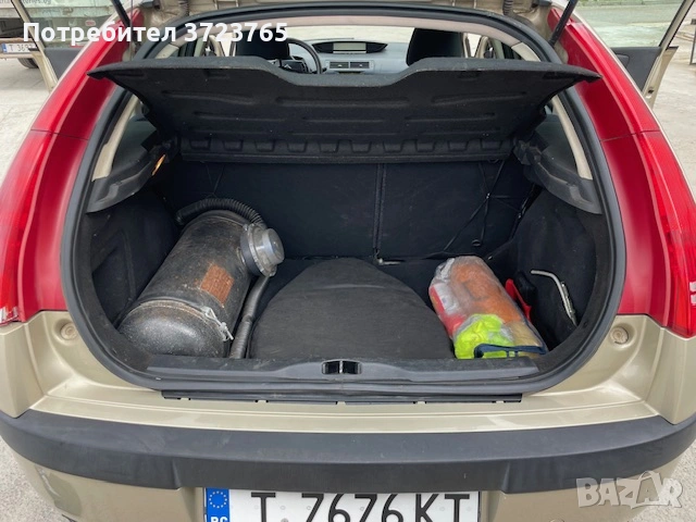 Citroen C4, снимка 8 - Автомобили и джипове - 53905417