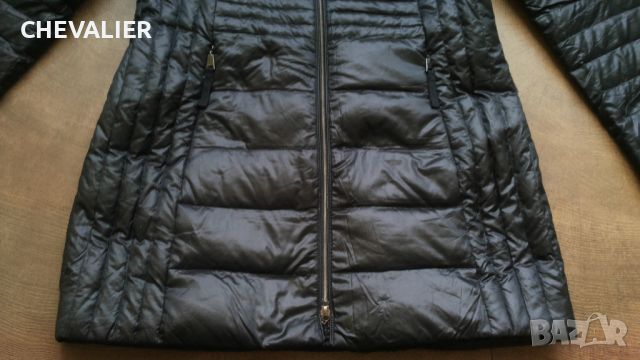 GERRY WEBER DOWN JACKET Women размер 36 / S дамско яке с пух 15-61, снимка 8 - Якета - 46021462