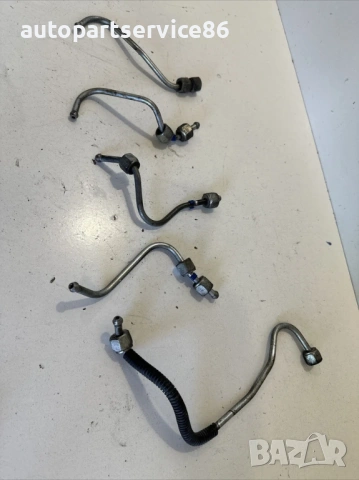 Комплект тръби за горивни дюзи за Mazda CX-7 2.2 MZR-CD (2011), снимка 2 - Части - 53654712