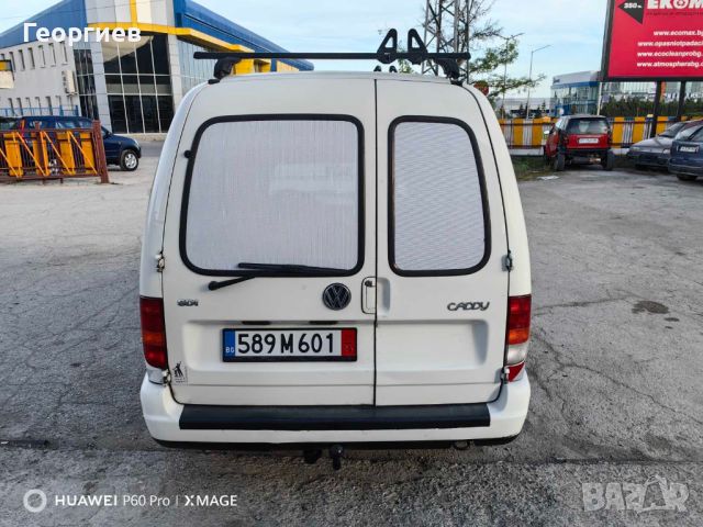 VW Caddy, снимка 7 - Автомобили и джипове - 45339096