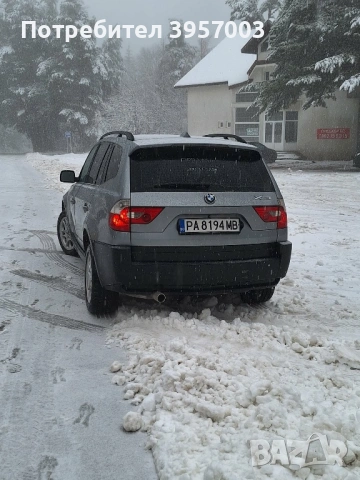 Продава се BMW X3, снимка 6 - Автомобили и джипове - 53237108