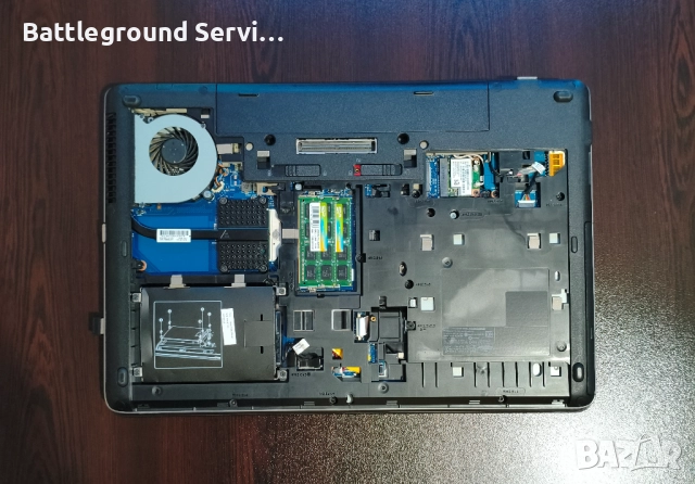 HP ProBook 650 G1 Core i7 4-Cores 8-Threads RAM 16GB SSD 512GB, снимка 6 - Лаптопи за дома - 52884938