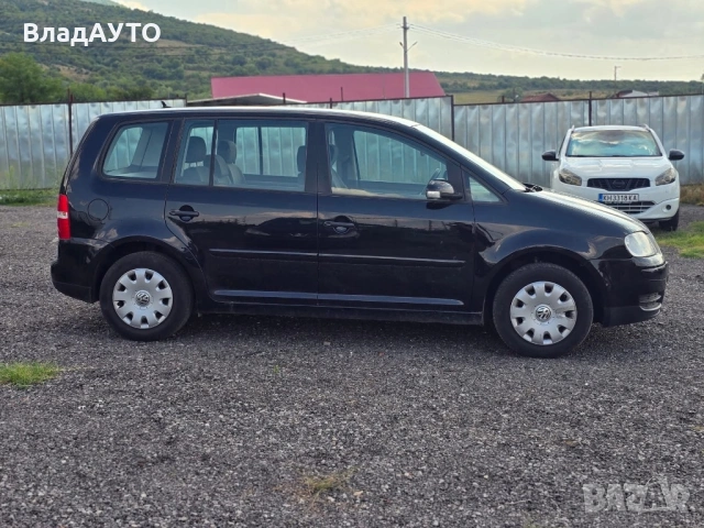 Vw touran 1.9tdi 105 коня 2006г., снимка 3 - Части - 54052647